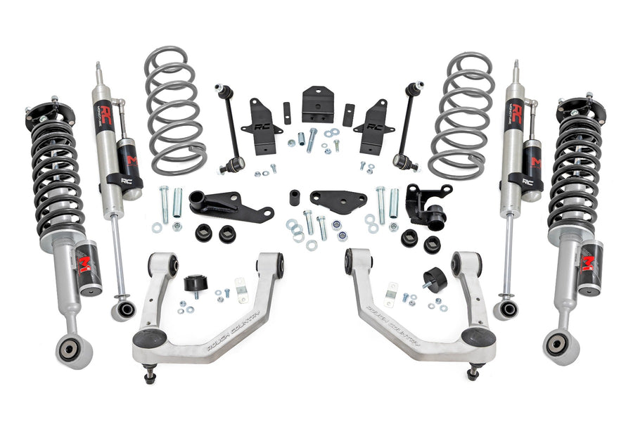Kit de Elevación de 3.5 Pulgadas | TRD Offroad | M1R | Toyota Tacoma 4WD (2024-2026)