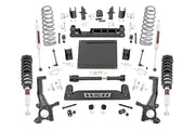 Kit de Elevación de 6 Pulgadas | Toyota Tacoma 4WD (2024-2026)
