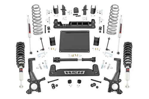 Kit de Elevación de 6 Pulgadas | Toyota Tacoma 4WD (2024-2026)