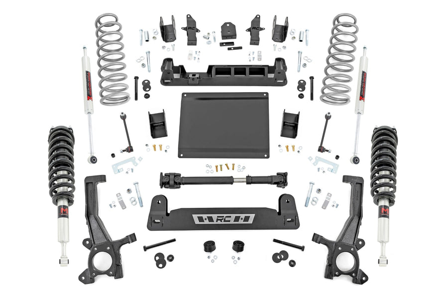 Kit de Elevación de 6 Pulgadas | Toyota Tacoma 4WD (2024-2026)