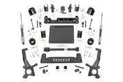 Kit de Elevación de 6 Pulgadas | Toyota Tacoma 4WD (2024-2026)
