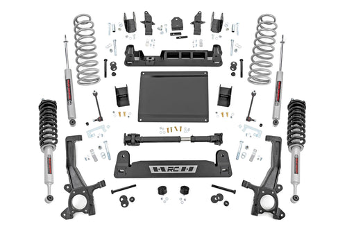 Kit de Elevación de 6 Pulgadas | N3 Strut | Toyota Tacoma 4WD (2024-2026)