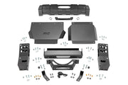 Montaje Oculto de Malacate FXS | Toyota Tacoma 4WD (2024-2026)