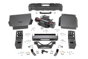 Montaje Oculto de Malacate FXS | PRO12000S | Toyota Tacoma 4WD (2024-2026)
