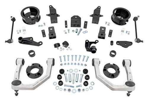 Kit de Elevación de 3.5 Pulgadas | TRD Offroad | Toyota Tacoma 4WD (2024-2026)