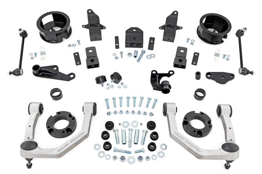 Kit de Elevación de 3.5 Pulgadas | TRD Offroad | Toyota Tacoma 4WD (2024-2026)