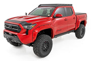 Protector de Cofre | Negro Brillante | Toyota Tacoma 2WD/4WD (2024-2026)