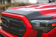 Protector de Cofre | Negro Brillante | Toyota Tacoma 2WD/4WD (2024-2026)