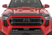 Protector de Cofre | Negro Brillante | Toyota Tacoma 2WD/4WD (2024-2026)