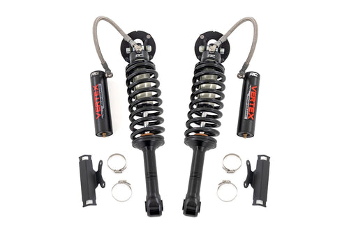 Vertex 2.5 Coilovers con Reservorio | Delantero | 3.5" | Toyota Tacoma 4WD (2024-2026)