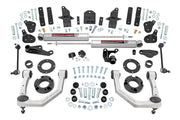Kit de Elevación de 3.5 Pulgadas | SR/SR5 | Toyota Tacoma 4WD (2024-2026)