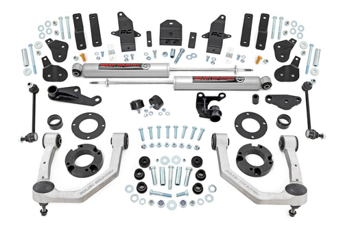 Kit de Elevación de 3.5 Pulgadas | SR/SR5 | Toyota Tacoma 4WD (2024-2026)