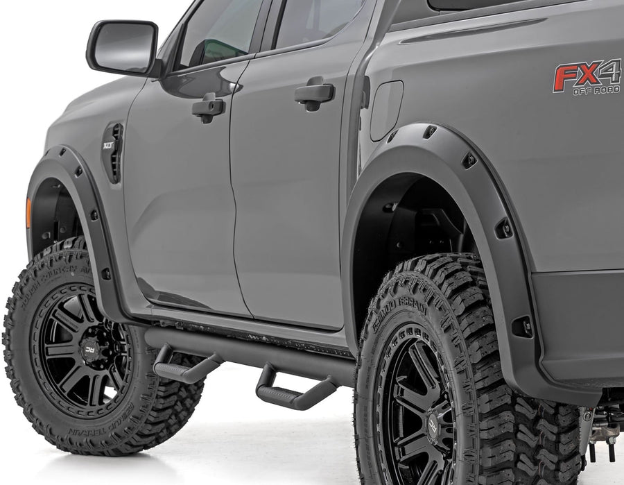 Guardabarros Pocket | Ford Ranger 2WD/4WD (2024-2026)