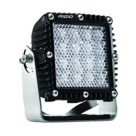 Pod LED Rigid Q-Series PRO Pod Flood Diffused | Off-Road