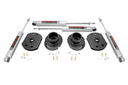 Kit de Elevación de 2.5 Pulgadas | N3 Shocks | Ram 2500 4WD (2014-2026)
