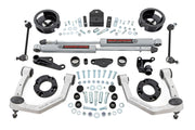 Kit de Elevación de 3.5 Pulgadas | TRD Offroad | Toyota 4Runner 4WD (2025-2026)
