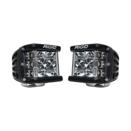 Pod LED Rigid D-SS PRO Flood Pods Pair | Off-Road