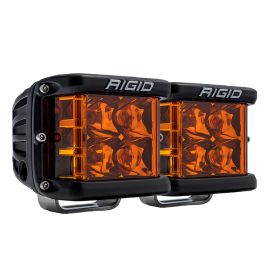 Pod LED Rigid D-SS PRO Spot Amber PRO Pods Pair | Off-Road