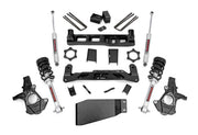 Kit de Elevación de 5 Pulgadas | N3 Strut | Chevy/GMC 1500 4WD (07-13)