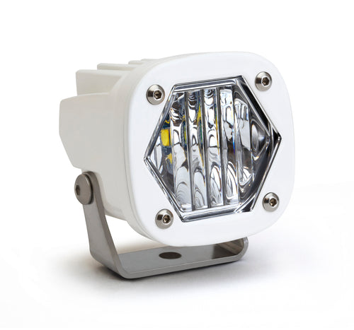 Luz Auxiliar LED Baja Designs S1 negro LASER LIGHT POD