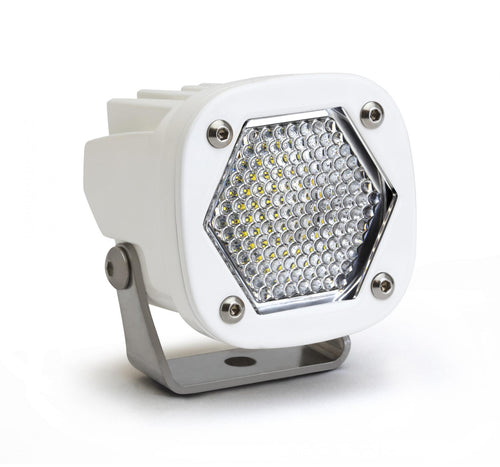 Luz Auxiliar LED Baja Designs S1 White LED Auxiliary Light Pod | Universal
