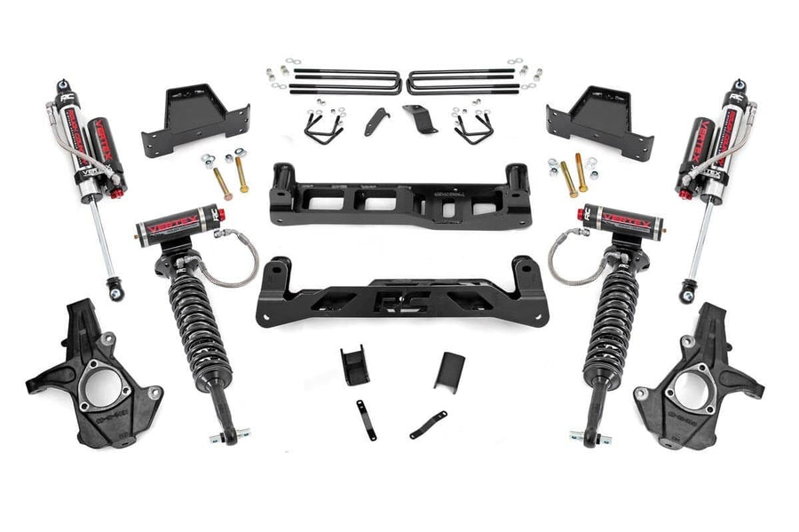 Kit de Elevación de 7.5 Pulgadas | Vertex | Chevy/GMC 1500 2WD (07-13)