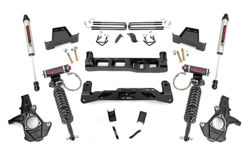 Kit de Elevación de 7.5 Pulgadas | Vertex/V2 | Chevy/GMC 1500 2WD (07-13)