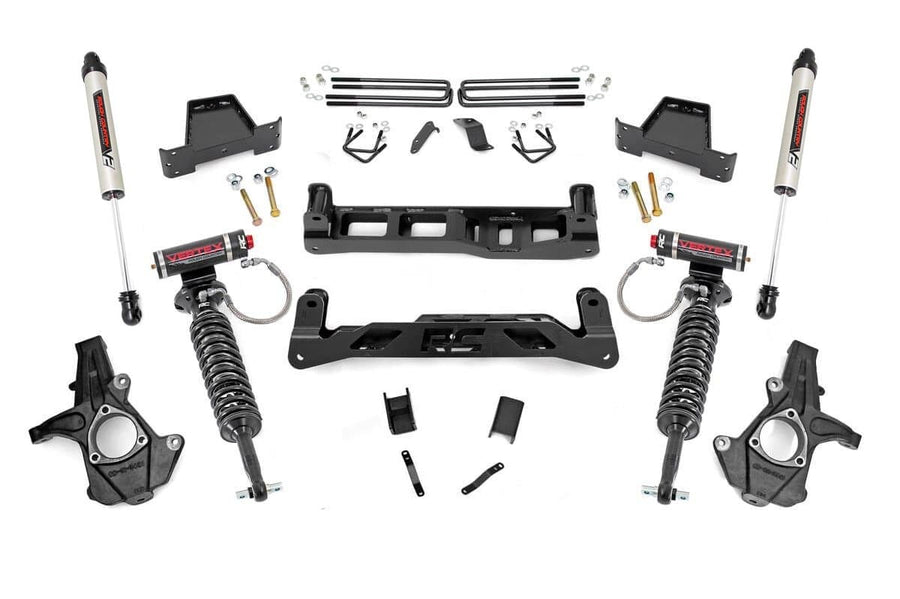 Kit de Elevación de 7.5 Pulgadas | Vertex/V2 | Chevy/GMC 1500 2WD (07-13)