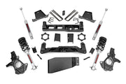 Kit de Elevación de 7.5 Pulgadas | N3 Struts | Chevy/GMC 1500 4WD (07-13)