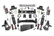 Kit de Elevación de 7.5 Pulgadas | Vertex | Chevy/GMC 1500 4WD (07-13)