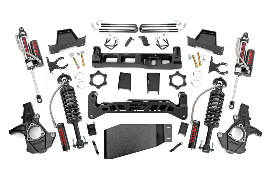 Kit de Elevación de 7.5 Pulgadas | Vertex | Chevy/GMC 1500 4WD (07-13)