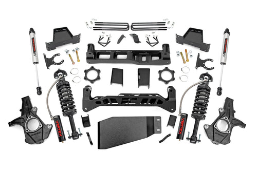 Kit de Elevación de 7.5 Pulgadas | Vertex/V2 | Chevy/GMC 1500 4WD (07-13)