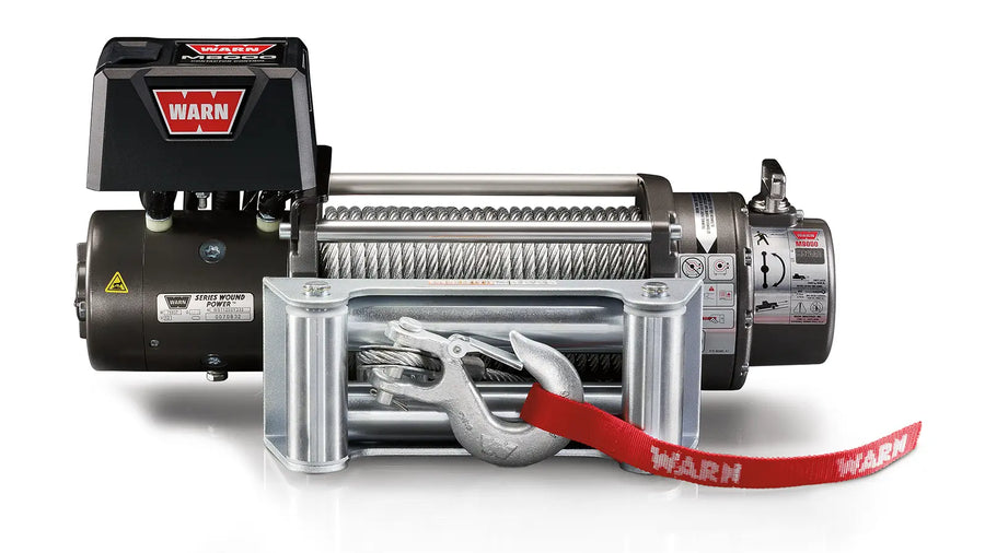 M8 Winch Warn SKU 26502