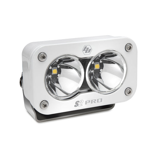 Luz Auxiliar LED Baja Designs S2 Pro White LED Auxiliary Light Pod | Universal
