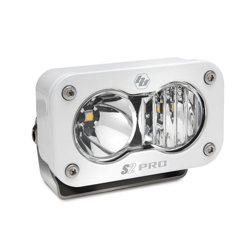 Luz Auxiliar LED Baja Designs S2 Pro White LED Auxiliary Light Pod | Universal