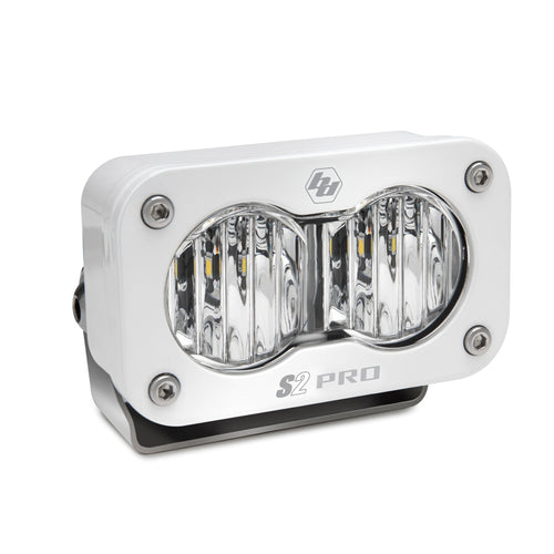 Luz Auxiliar LED Baja Designs S2 Pro White LED Auxiliary Light Pod | Universal