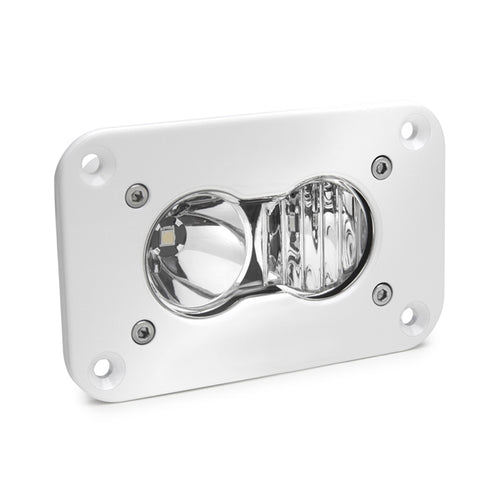 Luz Auxiliar LED Baja Designs S2 Pro White Flush Mount LED Auxiliary Light Pod | Universal