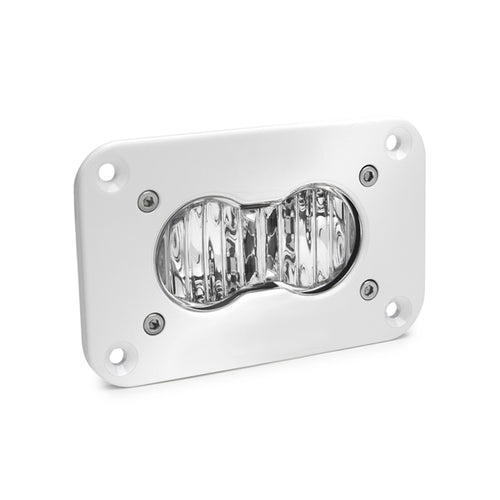 Luz Auxiliar LED Baja Designs S2 Pro White Flush Mount LED Auxiliary Light Pod | Universal