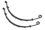 Muelles Delanteros | Elevación de 6 Pulgadas | Pair | Jeep Wrangler YJ 4WD (1987-1995)