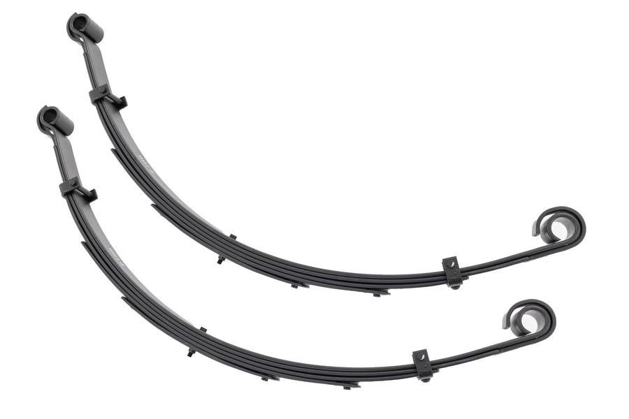 Muelles Delanteros | Elevación de 6 Pulgadas | Pair | Jeep Wrangler YJ 4WD (1987-1995)