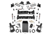 Kit de Elevación de 6 Pulgadas | NTD | V2 | Chevy/GMC 1500 4WD (99-06 & Classic)