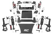 Kit de Elevación de 4 Pulgadas | AT4/Trailboss | Vertex | Chevy/GMC Sierra 1500 (19-24)/Silverado 1500 (19-24)
