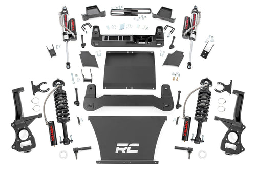 Kit de Elevación de 4 Pulgadas | AT4/Trailboss | Vertex | Chevy/GMC Sierra 1500 (19-24)/Silverado 1500 (19-24)