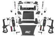 Kit de Elevación de 4 Pulgadas | AT4/Trailboss | Vertex/V2 | Chevy/GMC Sierra 1500 (19-24)/Silverado 1500 (19-24)