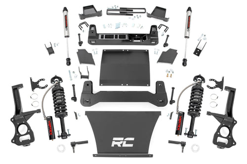 Kit de Elevación de 4 Pulgadas | AT4/Trailboss | Vertex/V2 | Chevy/GMC Sierra 1500 (19-24)/Silverado 1500 (19-24)