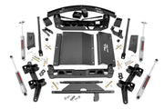 Kit de Elevación de 6 Pulgadas | Chevy/GMC 1500 Truck & SUV 4WD (1988-1999)