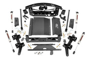 Kit de Elevación de 6 Pulgadas | V2 | Chevy/GMC 1500 Truck & SUV 4WD (1988-1999)