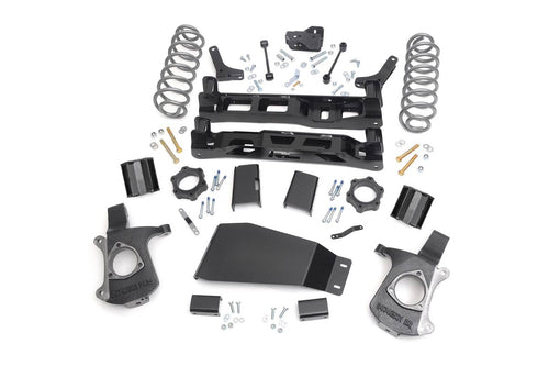 Kit de Elevación de 5 Pulgadas | Chevy/GMC SUV 1500 2WD/4WD (2007-2014)