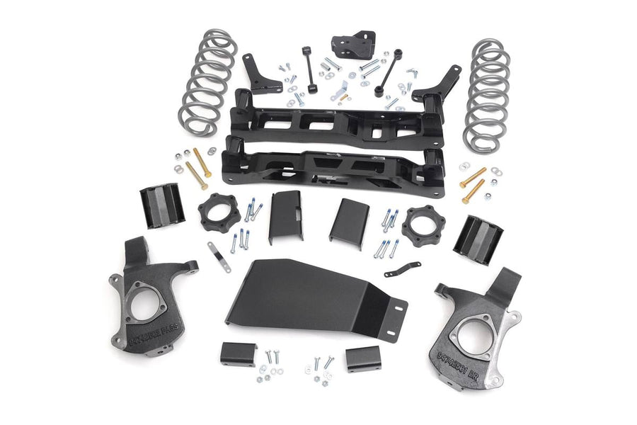 Kit de Elevación de 5 Pulgadas | Chevy/GMC SUV 1500 2WD/4WD (2007-2014)