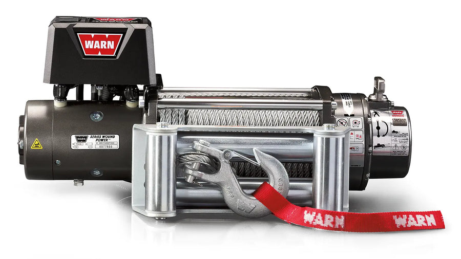 XD9000 Winch Warn SKU 28500